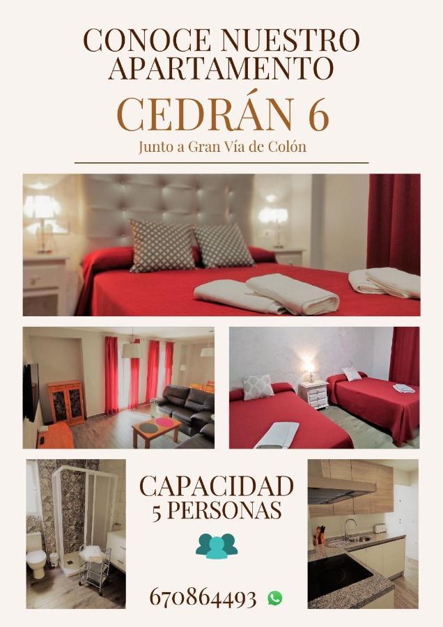 Cedran Granada Apartamento 외부 사진
